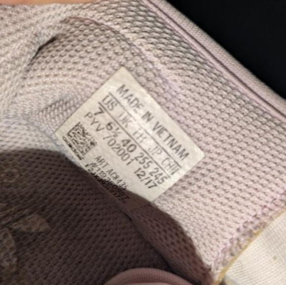 Adidas Tubular Shadow Core Lavender - Picture 4 of 4